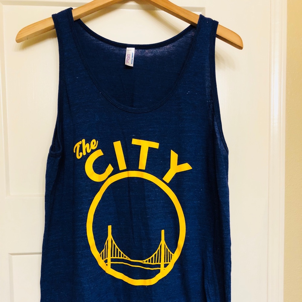 American Apparel Men’s Tank